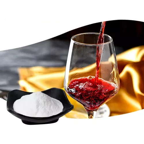 Good Quality Insoluble PVPP/ Crospovidone Powder CAS 25249-54-1 used as stabilizer for beer and wine making