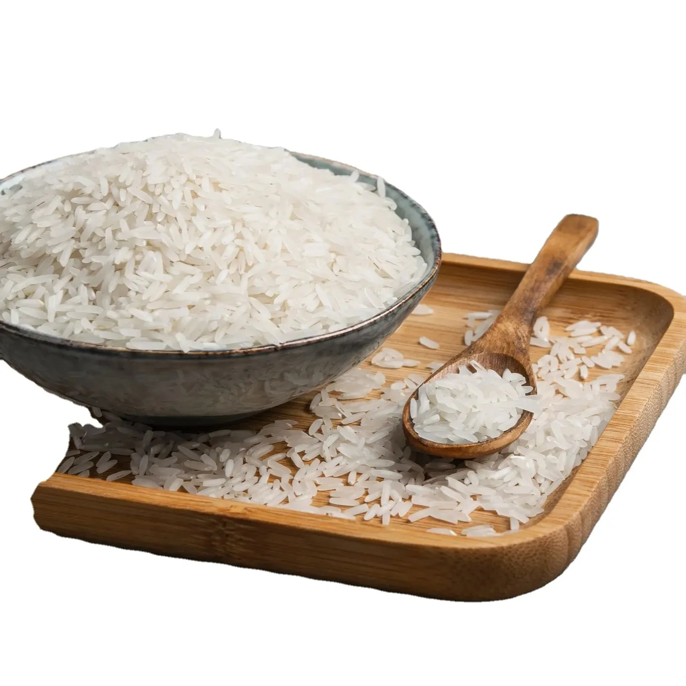 64 Parboiled 5% Broken Rice Non Basmati With 6mm Length Bulk Order Supply Sticky Long Grain Low Price