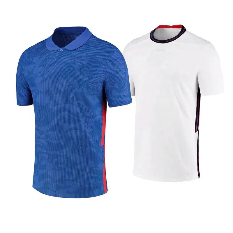 
2021 Country Team Shirt National England Football soccer Jersey 