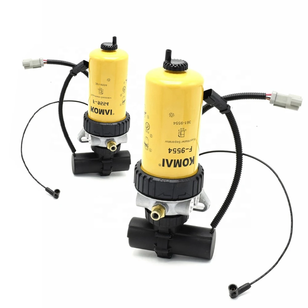 Komai Air Filter 151-7737 189-0202 1517737 1890202