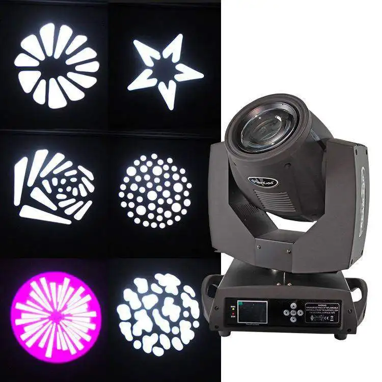 Индивидуальная сценическая подсветка Клубная диджея 295 Вт 230 350 dmx512 7r 17r точечная мойка 3 в 1 движущаяся фара заводская цена