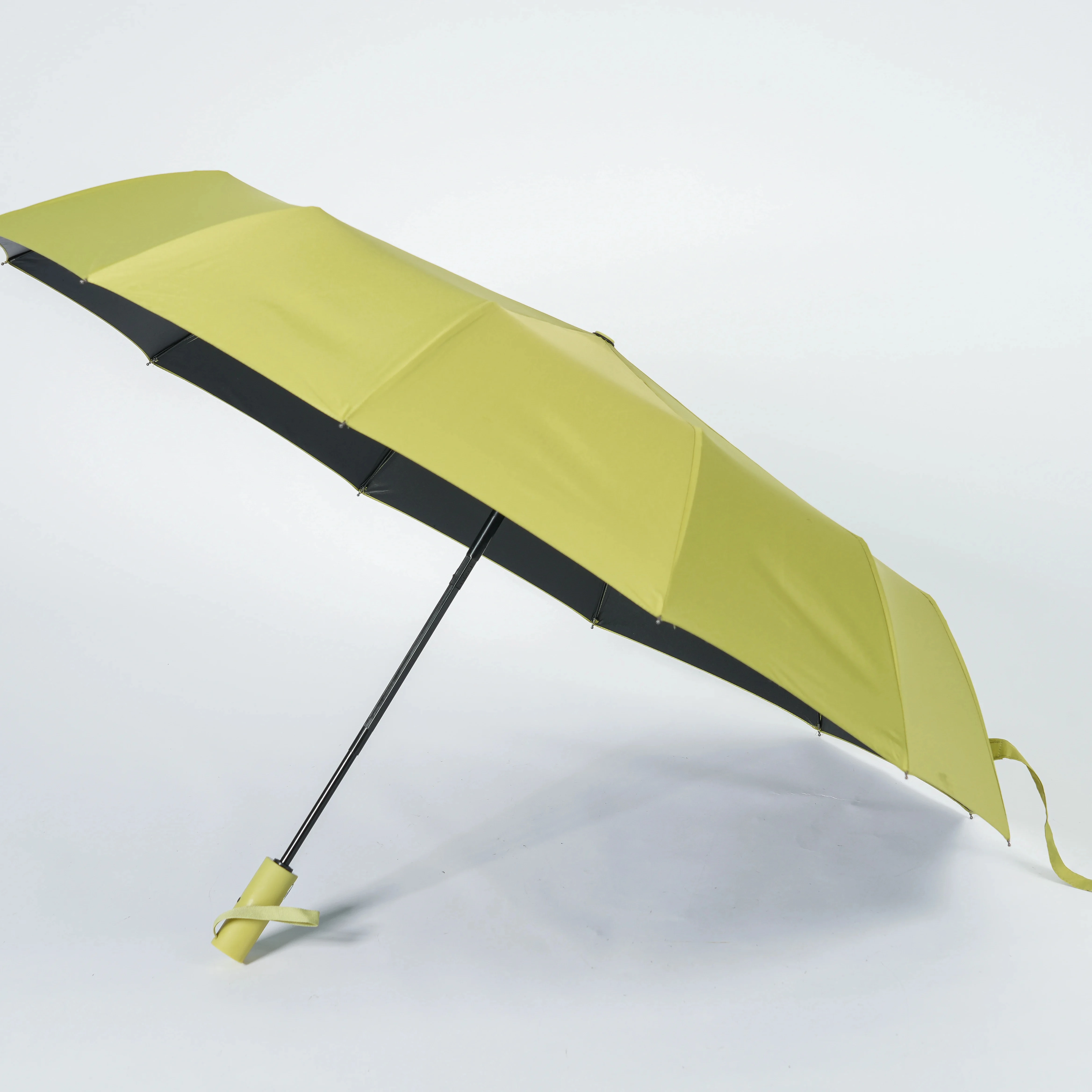 Promotional Hot Sell Anti- Wind Storm Umbrella With Waterproof Customized Umbrella For The Rain