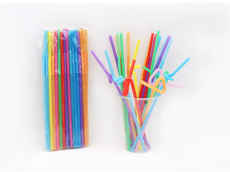 2024 HLY Compostable Straw Portable Drinking Straw Wheat Straw