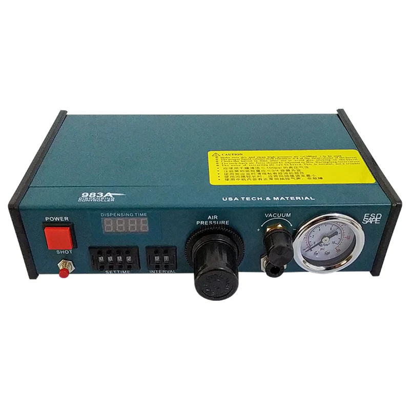 JM-983 Automatic Digital Display Dispenser Glue filling machine controller