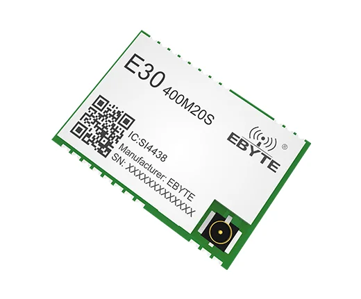 Cojxu OEM/ODM E30-400M20S(4438) новый продукт 425 525 МГц Высокая чувствительность приема Стабильная производительность радиочастотный модуль