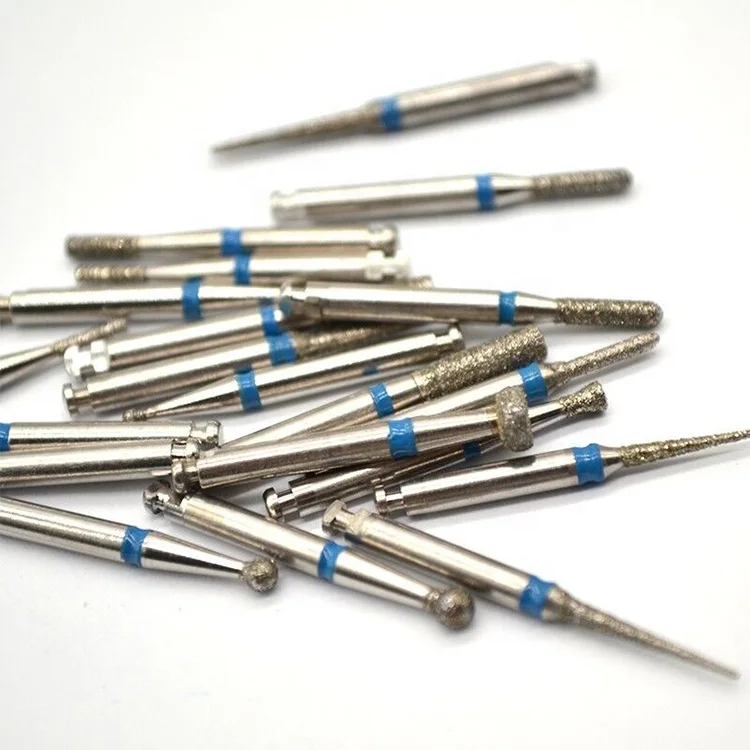 Diamond bur and Tungsten Steel Bur