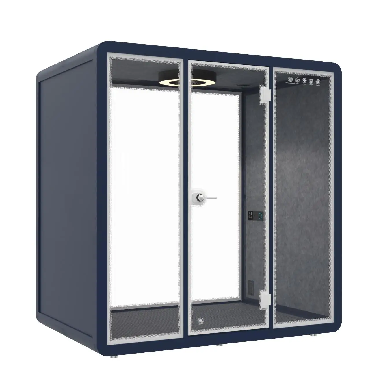 Customized Office Telephone Soundproof Room Variety Sizes and Styles Indoor Silent Booth