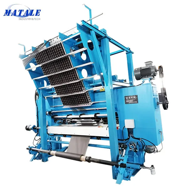 Компьютеризированная машина для прокатки ворса