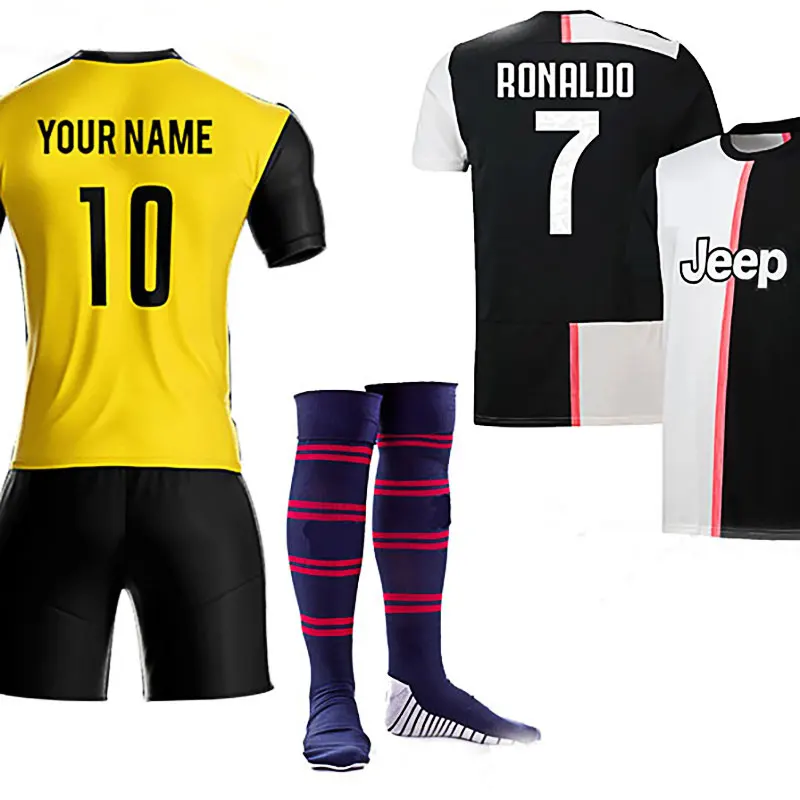 Custom iron on sport soccer jersey numbers and letters heat press transfer numbers for jerseys