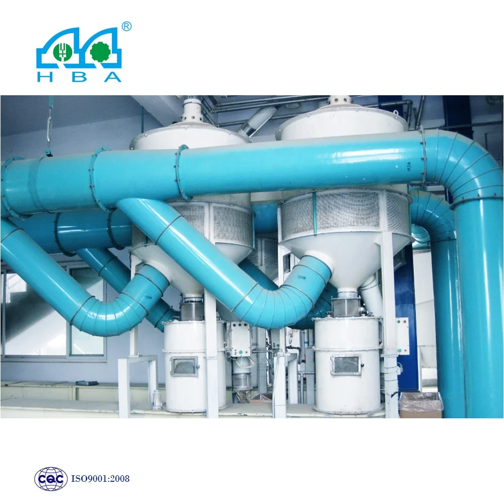 wheat Flour and Semolina Mill Plant flour production line