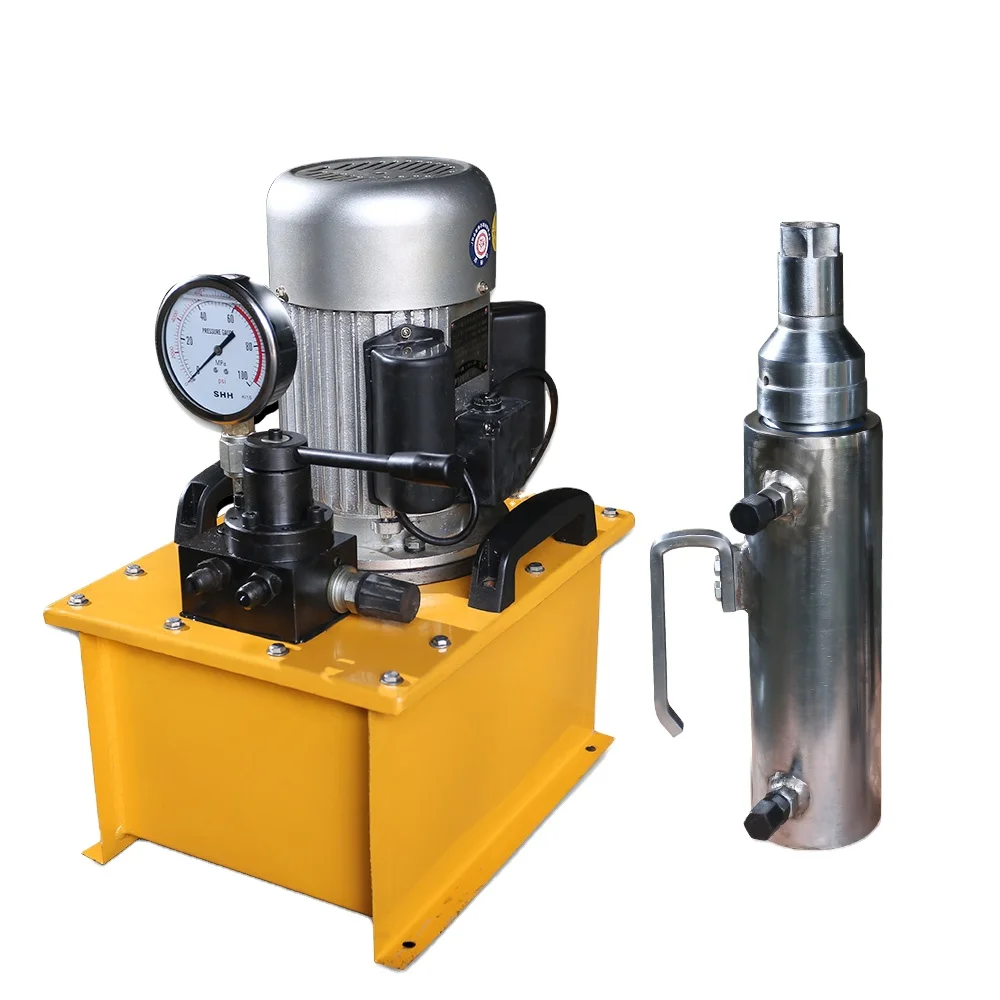hydraulic station 220v/110v/380v/420v custom hydraulic power packs