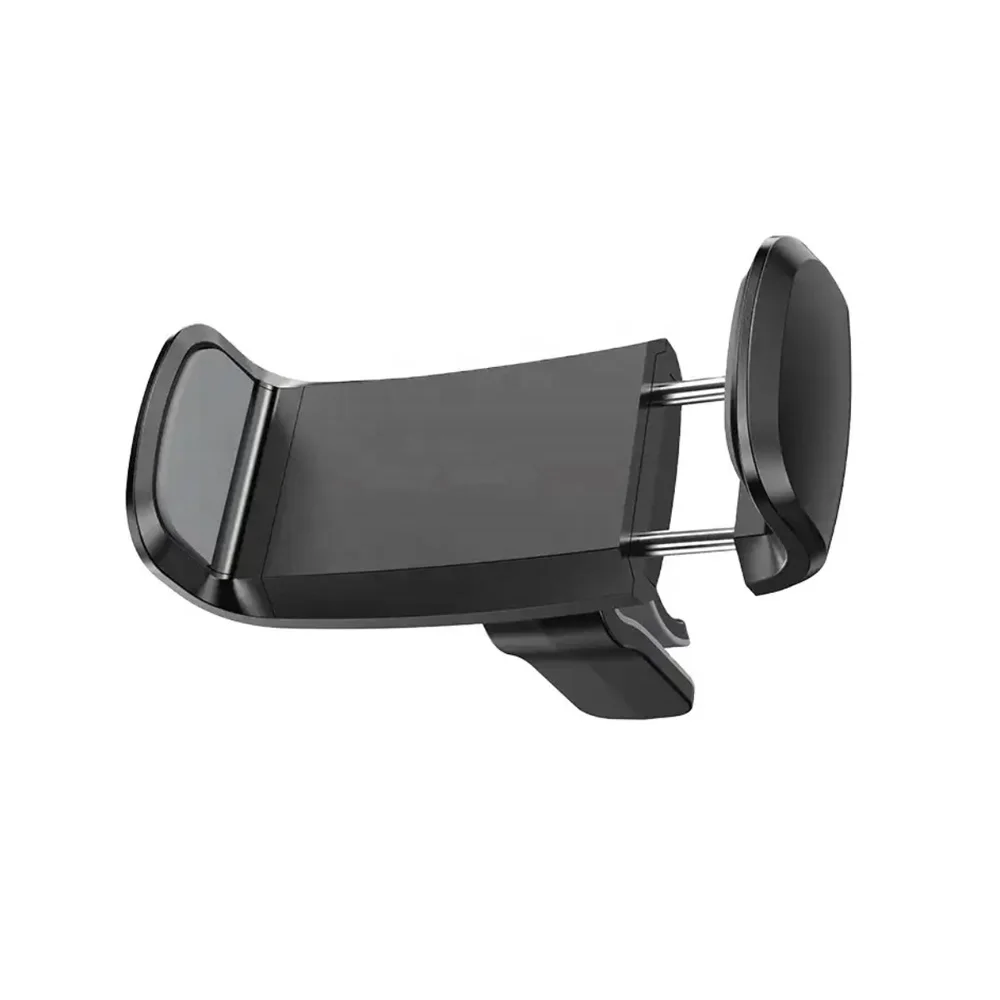 OEM Promotional wholesale price Adjustable 360 rotation mini Air Vent Car Phone Holder Universal mobile phone holder for car