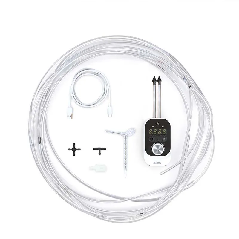 Smart Drip Irrigation System Automatic Drip Irrigation Kit Indoor Watering Kit