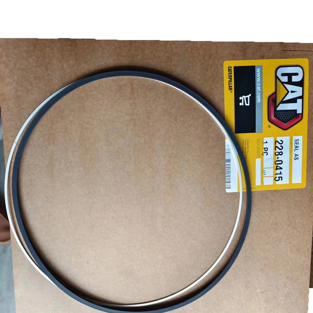 Уплотнение 2280415 для гусеничного экскаватора 924F IT24F R1300 R1300G II