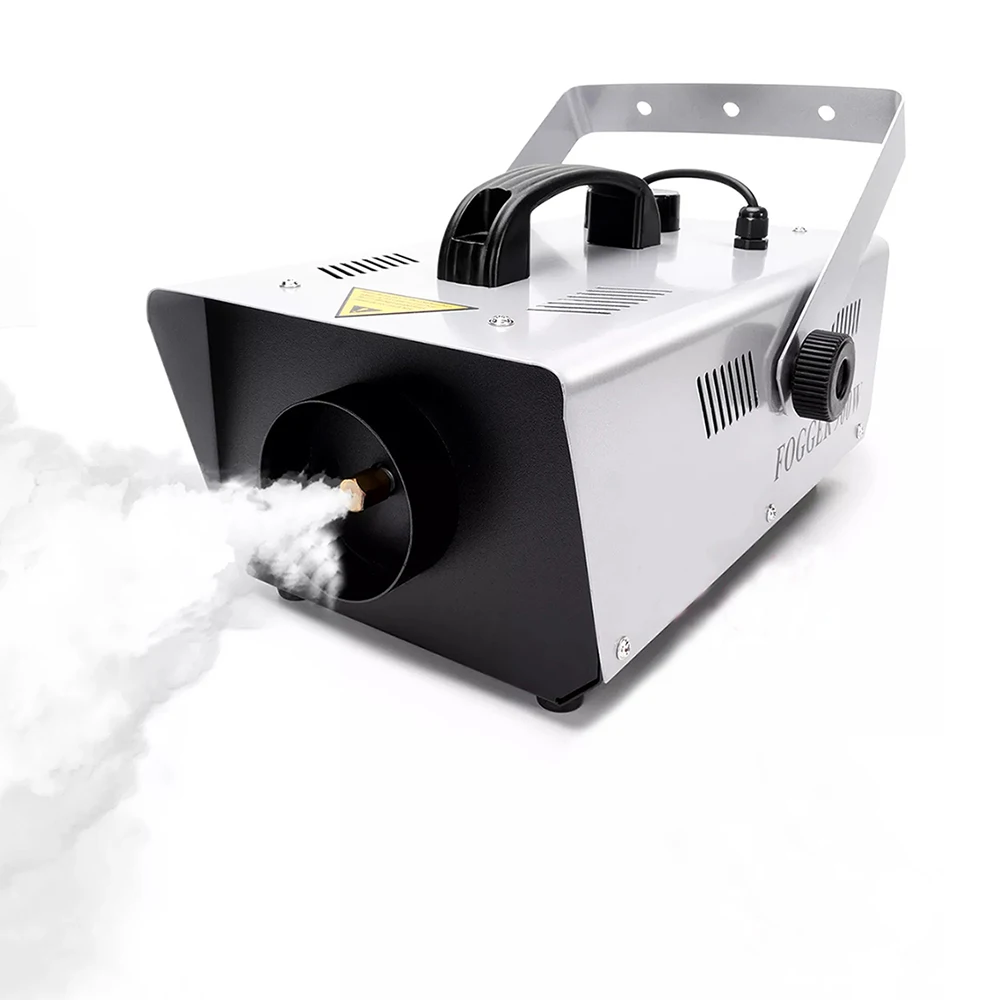 stage effects 900W fog Smoke Machine remote party disco hazer smoke machine
