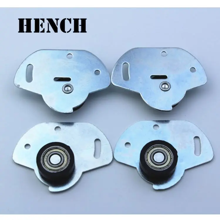 Wholesale New Designer Automatic Sliding Door Hardware Roller Price