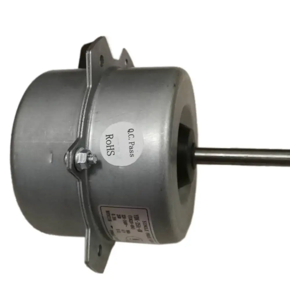 
Modern Air Conditioner Outdoor Unit Series AC Asynchronous Induction Capacitor Fan single-phase Motor Less 1hp 7000BTU 