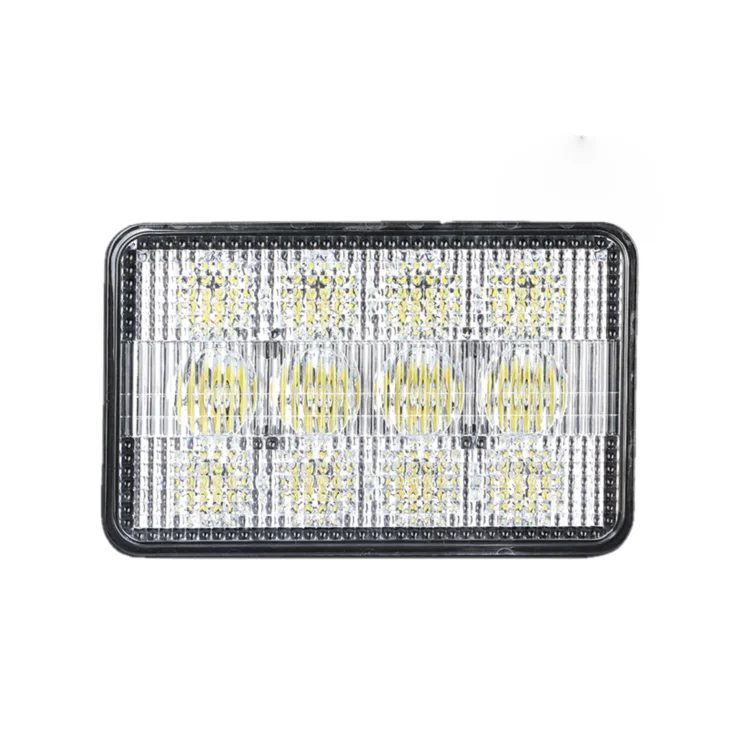 High-power LED work lights modified truck headlights 60w high quality engineering light