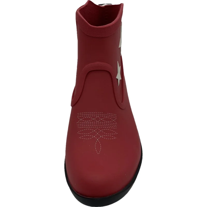 Anti-Slippery unisex long cheap Waterproof wellington Work PVC Rain Boots wholesale