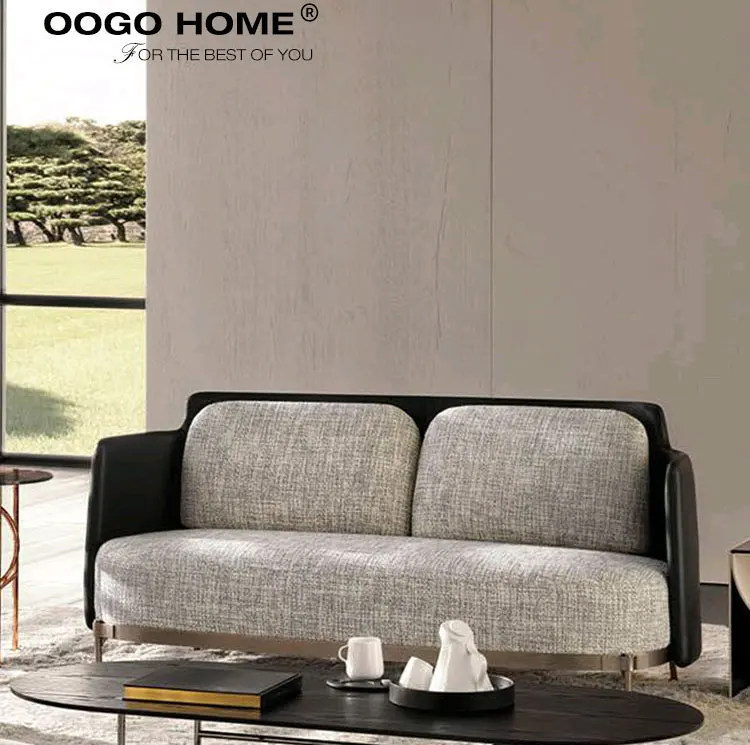 
2021 New Corner Modren Sofa Livingroom Furniture Leather Sofa Hot Sale Product Fabric Modern Living Room Sofa Set American Style 