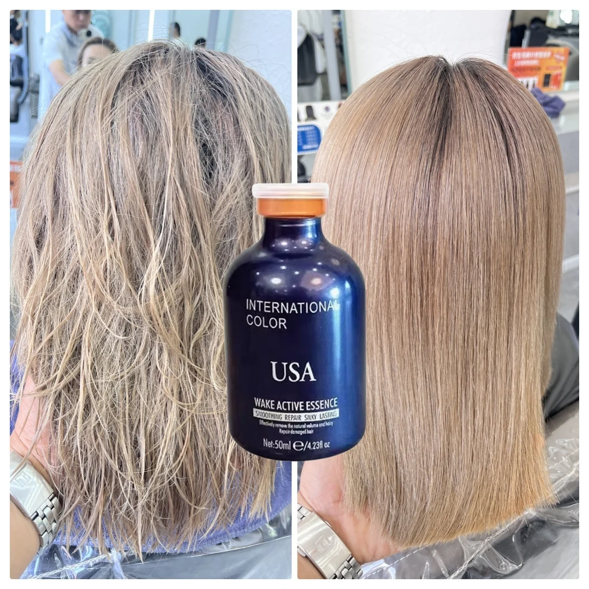 Протеиновый кератин, профессиональный салон, качество, долговечные результаты, выпрямить волосы бразильскими для коммерческих