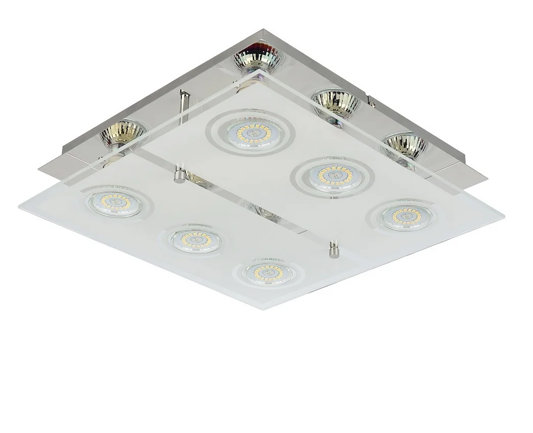 
15W LED ceiling lamp in warm white 3000K indoor lamp 