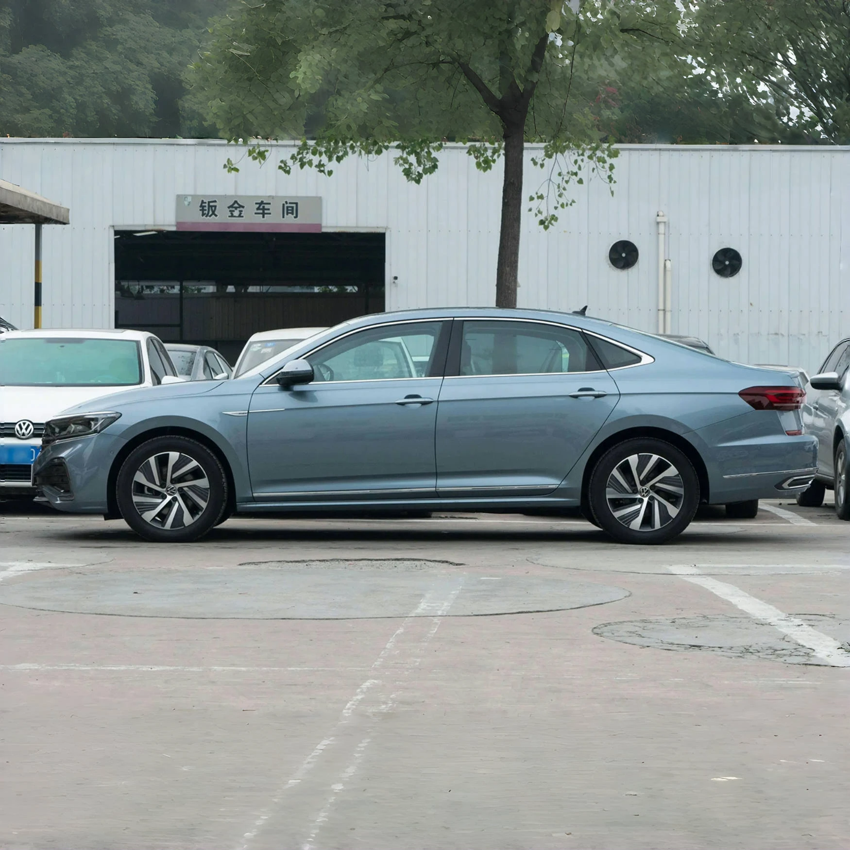 B7 американская автомобильная электроника B6 модель автомобиля Volkswagen-passat Bzb Volkswagen Passat