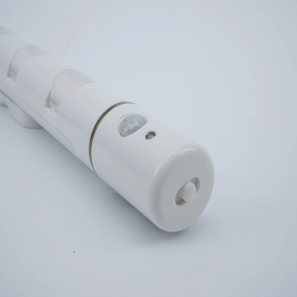 2022 New Design Rectangle Led Motion Sensor Lights Cabinet Lights For Home