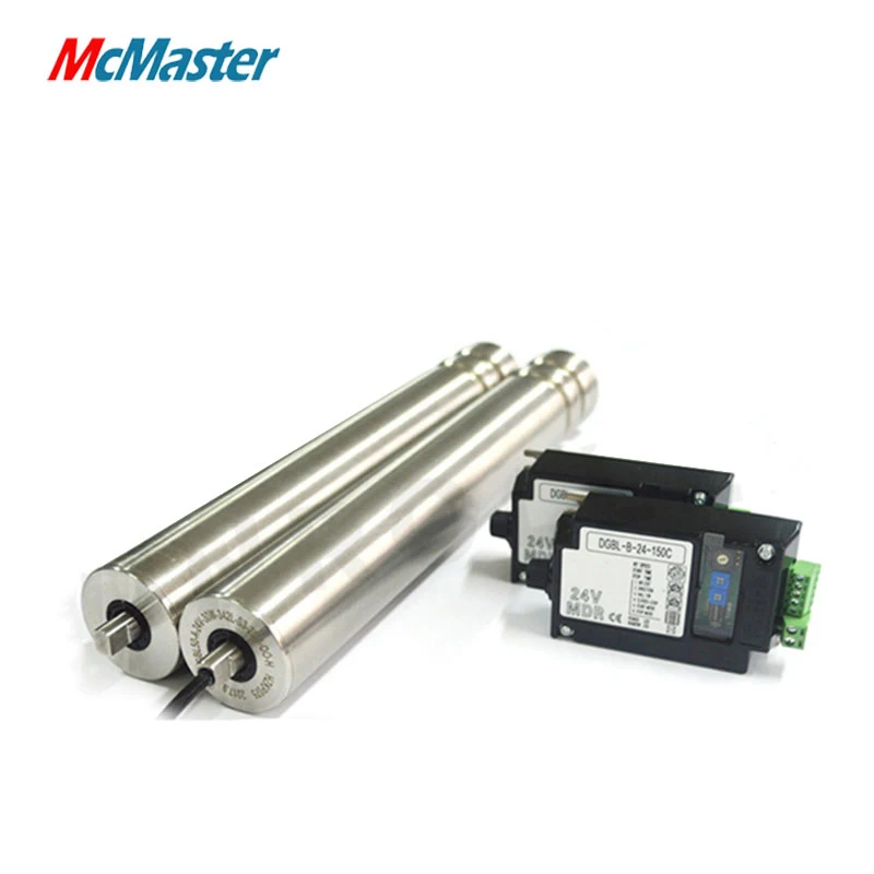 Material Handling Equipment Parts Drum Motor 24v DC Roller For Conveyor belt