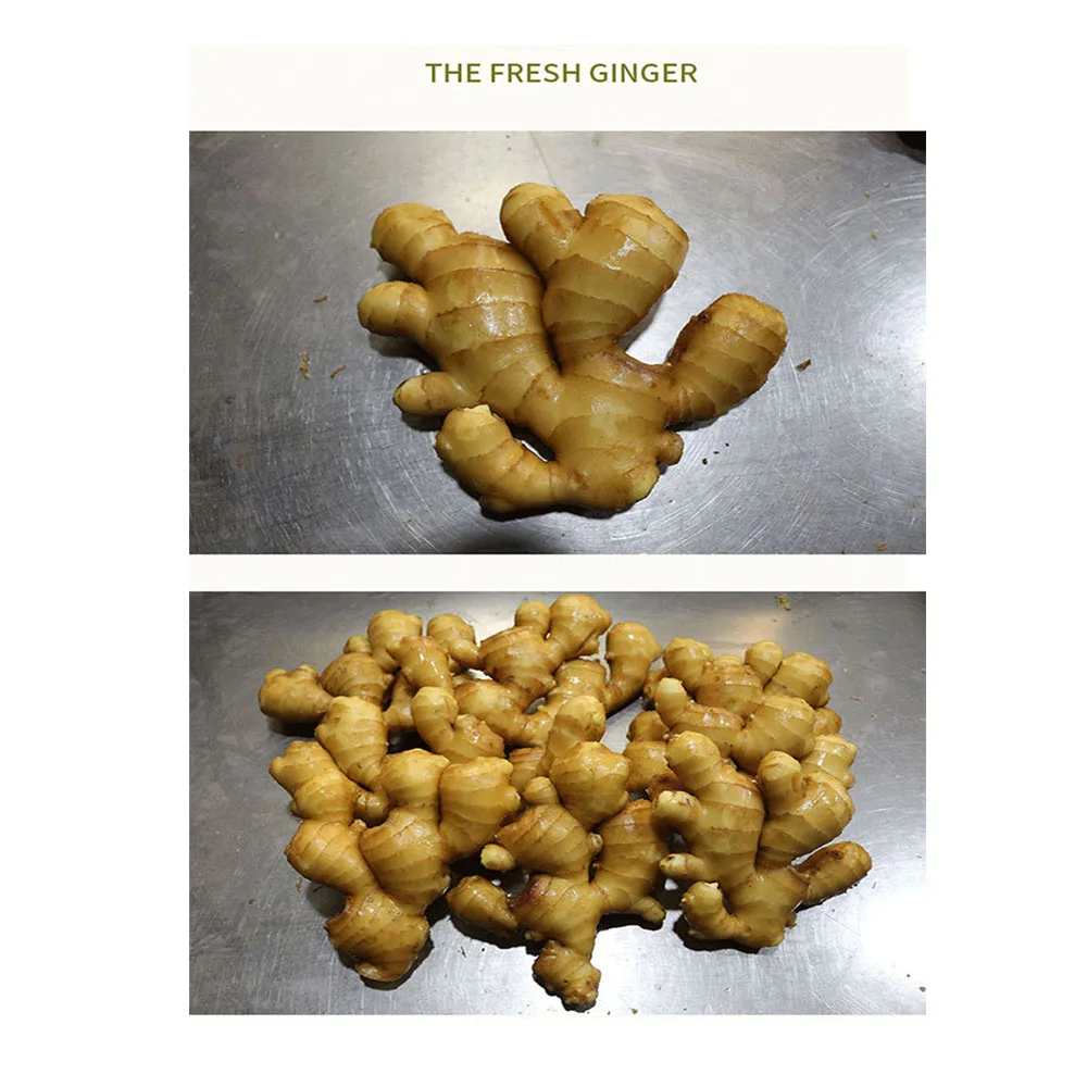 
Wholesale Best Price Grade Vegetables Frozen Ginger 
