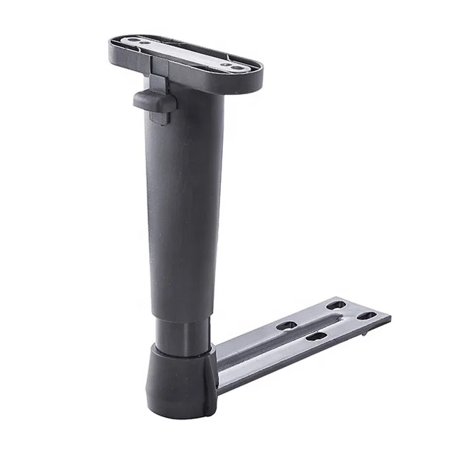 Chair Accessory Fixed Armrest PU pad extension 3D 4D function armrest