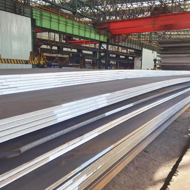 Горячая рулонная Углеродистая стальная пластина Q235 A36 листы цена за кг