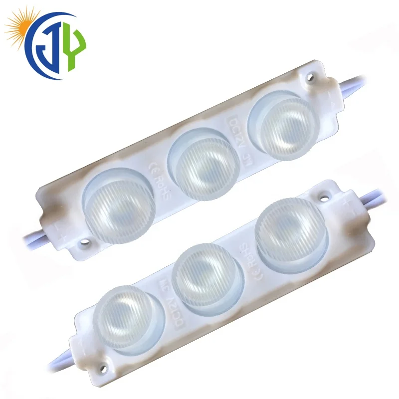 Backlight High Power Side Light Injection Smd Modulo LED Encapsulation Series 3W Modulos LED 12V Chip 3030 Smd LED Modules