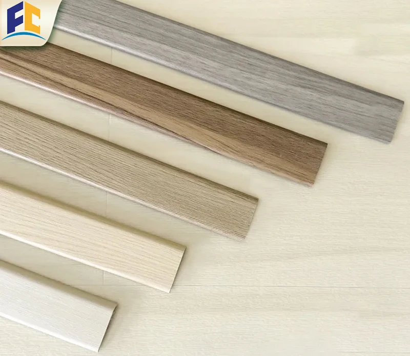 Waterproof Luxury Vinyl Tiles & Planks Floor Products SPC Bathroom Floor with Porcelain Slabs Sophisticated Designs SPC Flooring