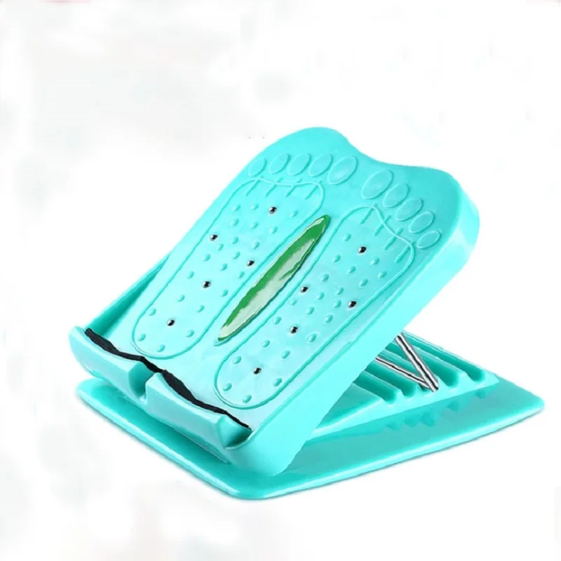 Plastic Adjustable Foam Incline Calf Stretch Slant Board