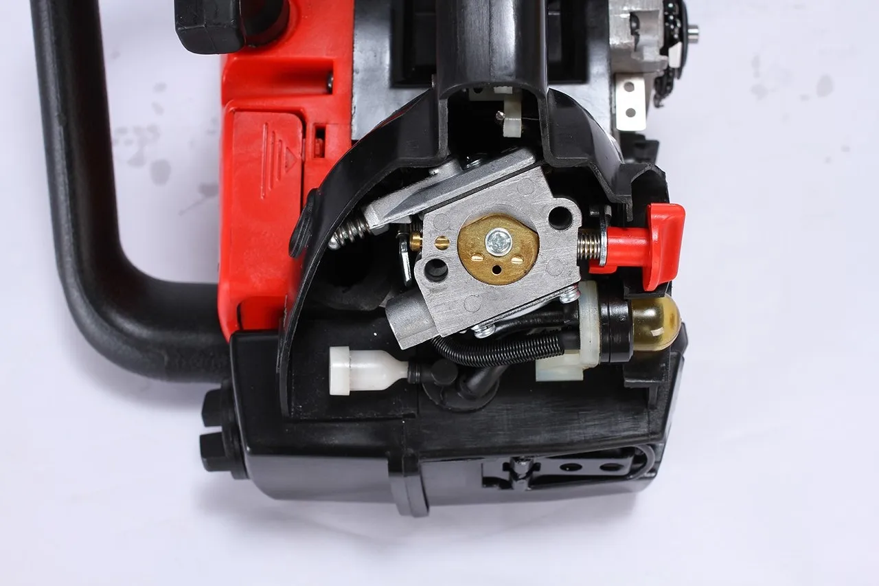 New agricultural technology hand mini 18.3cc gasoline chainsaw