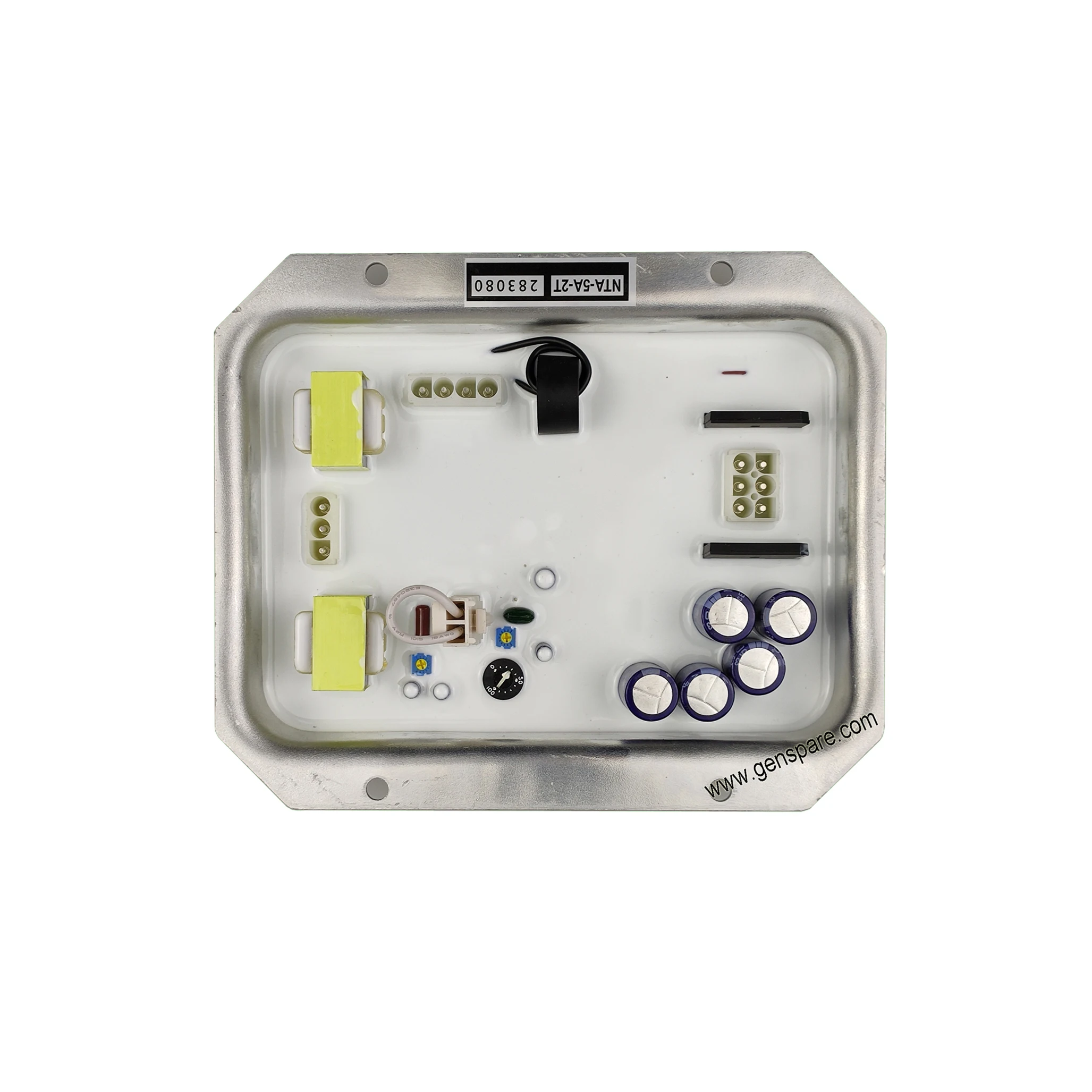 Replace DENYO AVR NTA-5A-2T Voltage Regulator