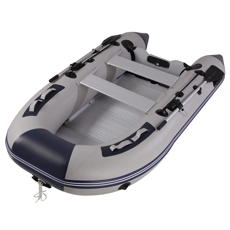 Hot Selling Thickened Customizable Size Inflatable Fishing Boat Dinghy Boats Rigid Inflatable