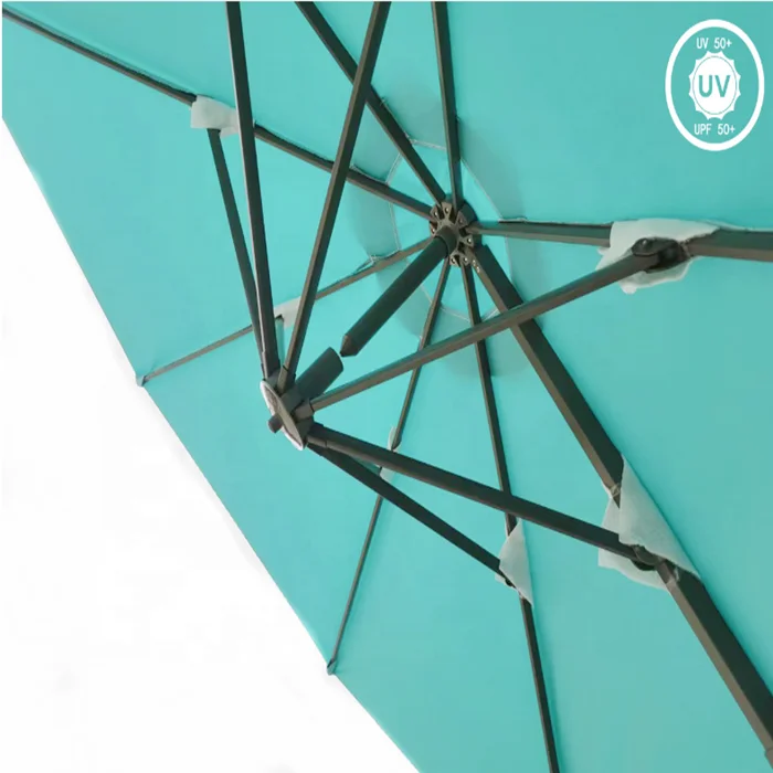 EU Standard Level 6-8 Level Sun Proof Waterproof Outdoor 100% Solution Dyed Polyester Fabric Canvas Fabric for Tent