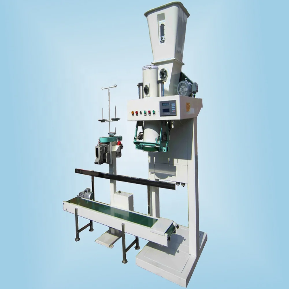 Factory Wholesale Automatic Corn Wheat Flour Powder Packing Machine