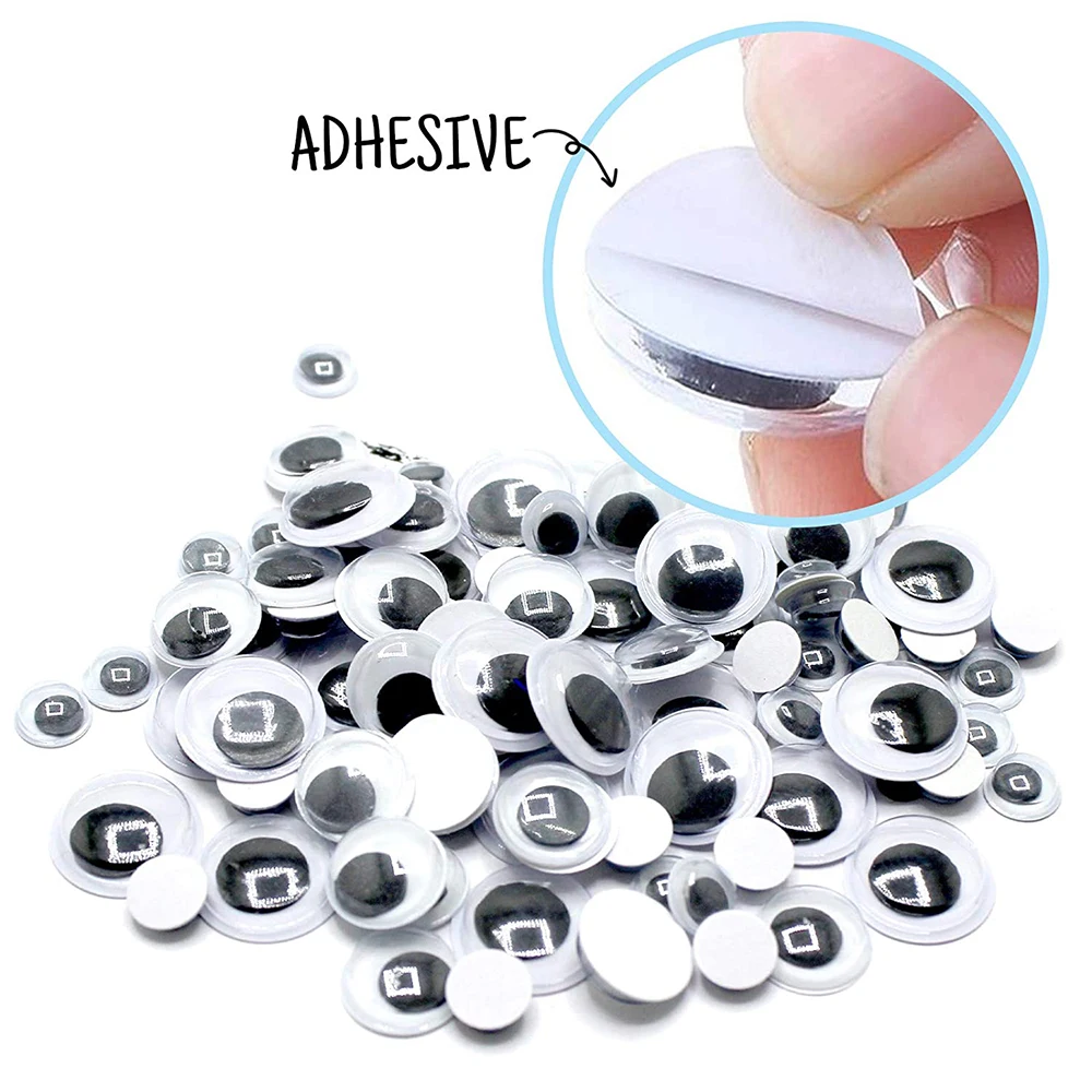 OEM Magic Colorful DIY Wire Chenille Stem Foam Pipe Cleaners Craft Kit With Pom-poms