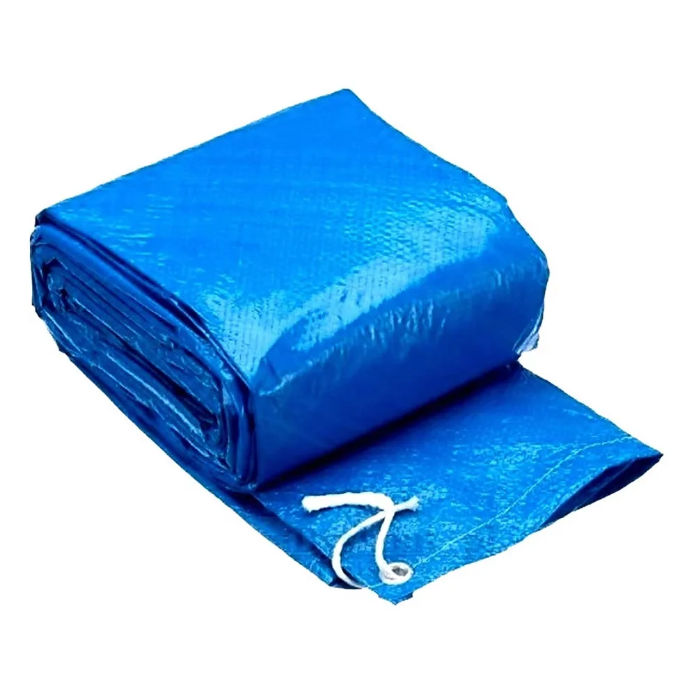 Factory Supplied Portable Winter Cover for Family Swimming Pools for above Ground Pools Quality Cloth Swimming Pool Covering