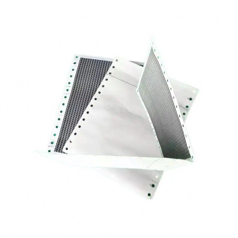 Factory Custom Cheap China Wholesale 3 Ply Ncr Computer Printing Paper A-4 Size