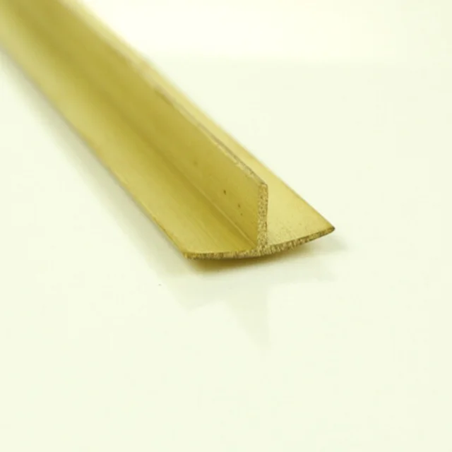 Decoration Tile Corner Trim Factory Price Protection Corner Customization Packed in Cardboard Made in Vietnam Manufacturer