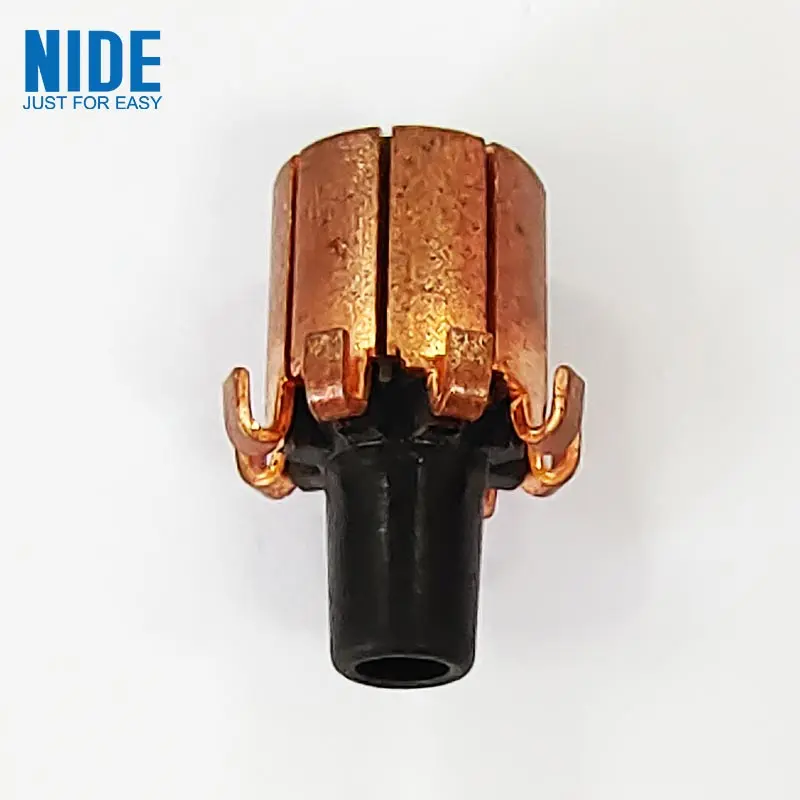 8P Car Wiper Motor Commutator 8x4x14.5mm Motor Accessories Part