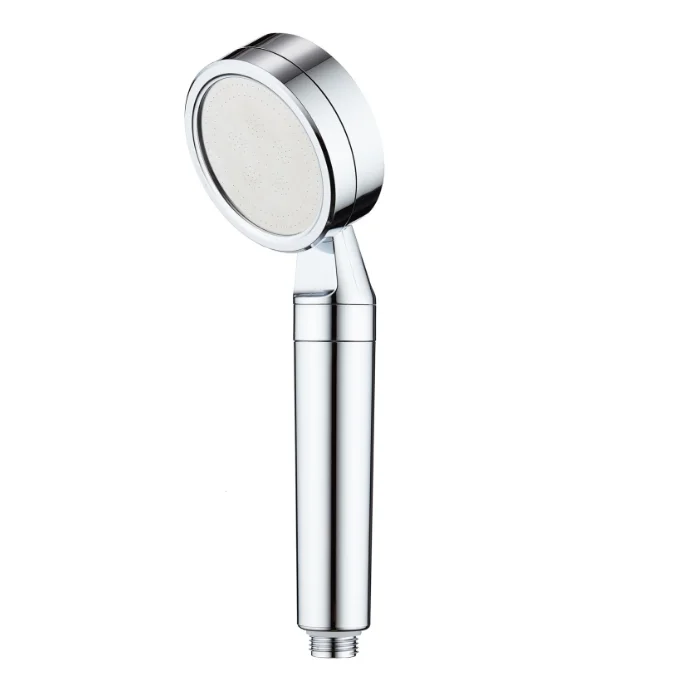 Shower Head with Handheld,High Pressure Showerhead with Filters,Water Softener Nanometer Filters for Hard Water Remove Chlorine