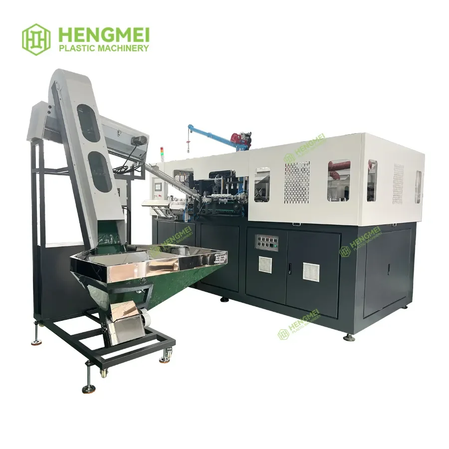 Plastic pet bottle blow molding machine shampoo bottle 500 ml blow molding machine