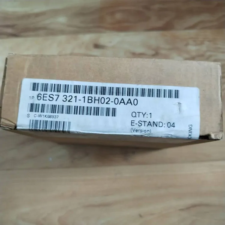 6ES7 321-1BH02-0AA0 6ES7321-1BH02-0AA0 New And Original Simatic S7 300 Cpu 6ES73211BH020AA0  With Good Price