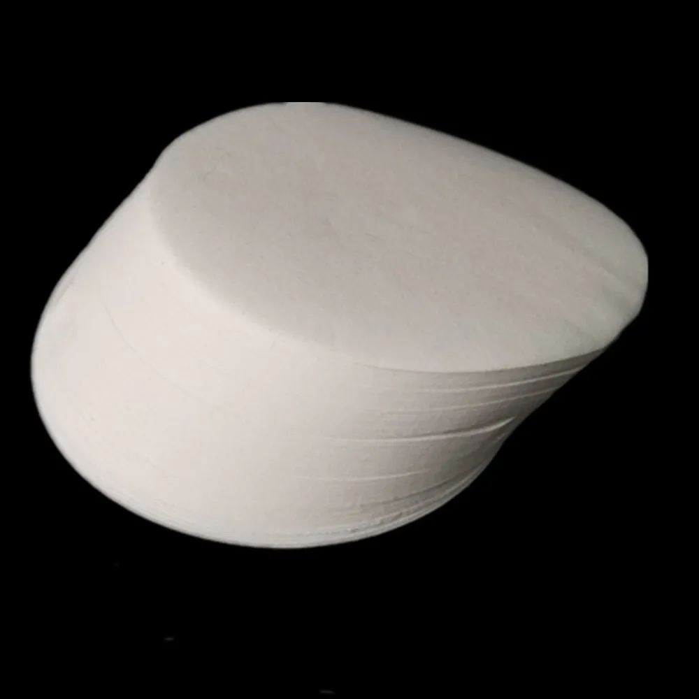 Qualitative Filter Paper - 12.5 cm Diameter - Pack of 100