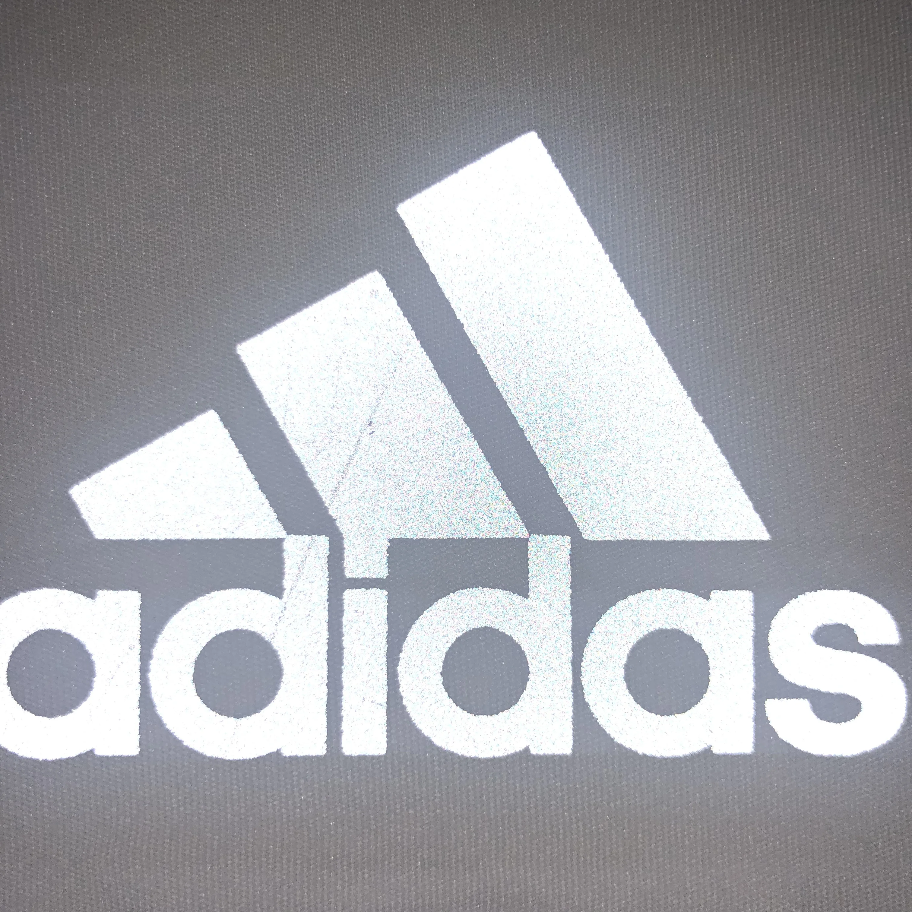 Индивидуальный 3D плоский светоотражающий материал, термотрансферный логотип, наклейка для одежды, футболки